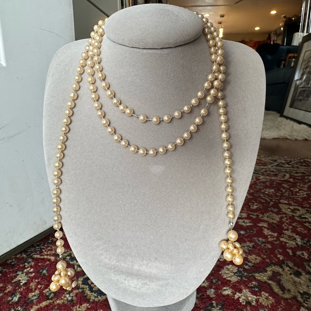 Pearl Necklace